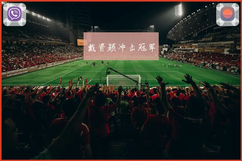 星空体育 - 戴资颖冲击冠军