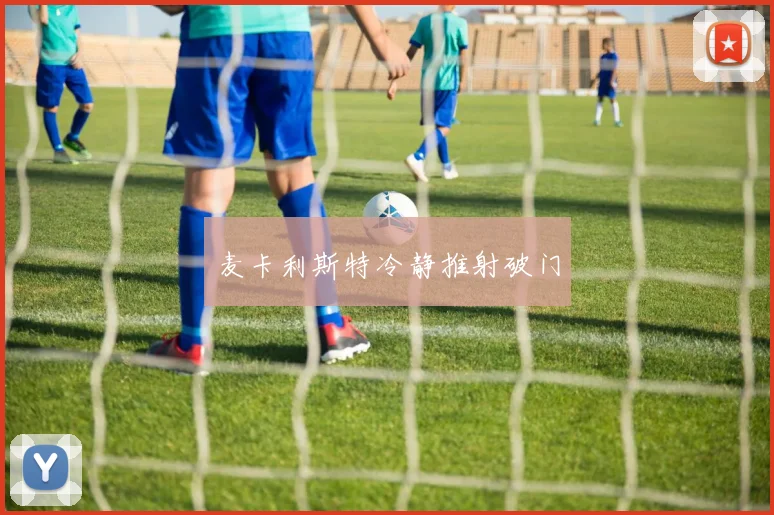 星空体育 - 麦卡利斯特冷静推射破门