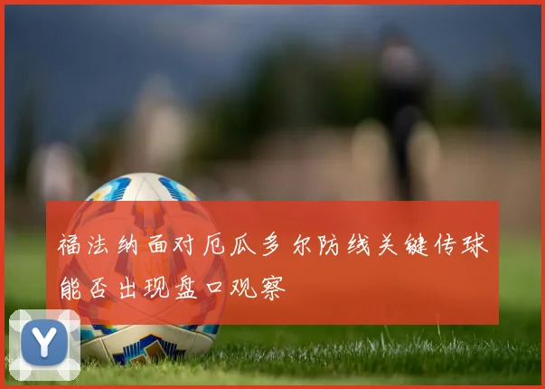 福法纳面对厄瓜多尔防线关键传球能否出现盘口观察