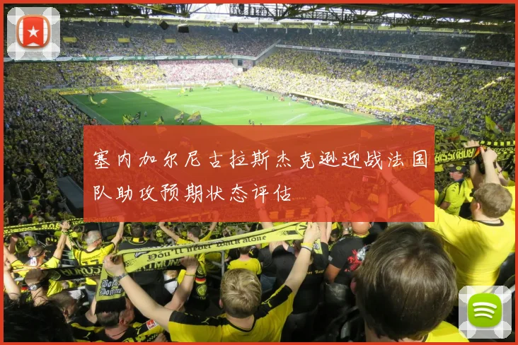塞内加尔尼古拉斯杰克逊迎战法国队助攻预期状态评估